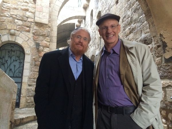  I had an unforgettable talk with Rabbi David Aaron, author of The Secret Life of God 